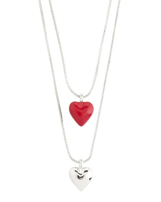 Pilgrim White Kette Maeve