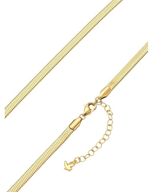 Glanzstücke München White Kette
