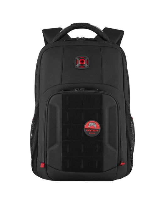 Wenger Rucksack Player Mode in Black für Herren