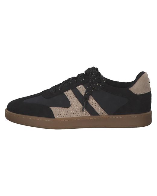 La Strada Black Sneaker