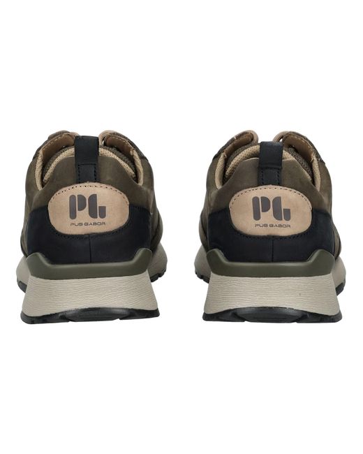 Gabor Sneaker in Brown für Herren
