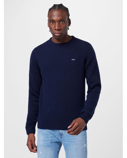 Fq1924 Pullover Kyle in Blue für Herren