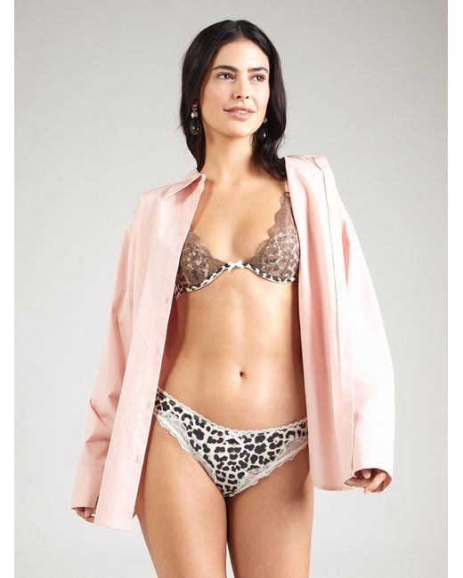 Wild Lovers White String Chantal