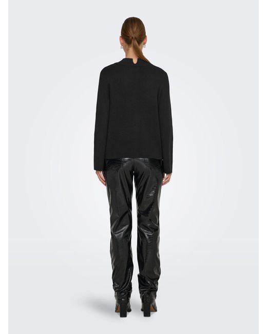ONLY Black Pullover 'Onlfrida'