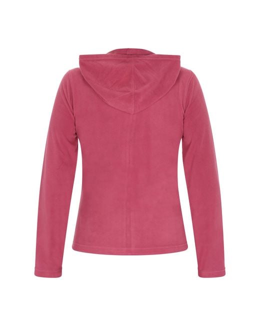 nascita Pink Fleecejacke