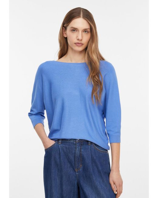 Comma, Blue Pullover