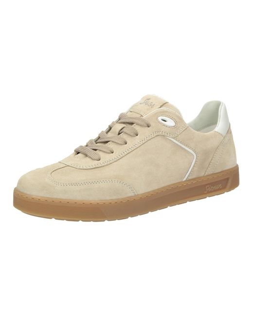 Sioux Sneaker Tedroso-708 in Natural für Herren
