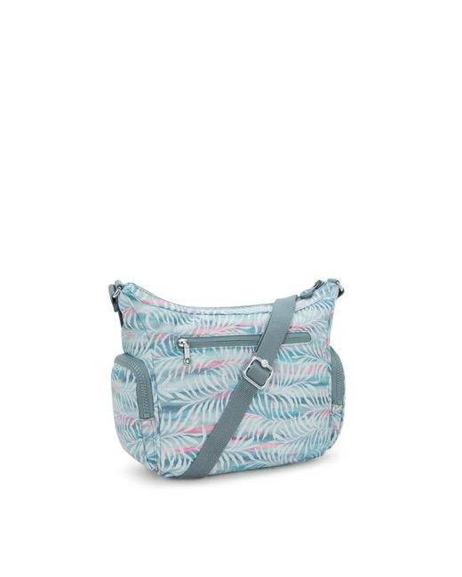 Kipling Blue Umhängetasche Gabb