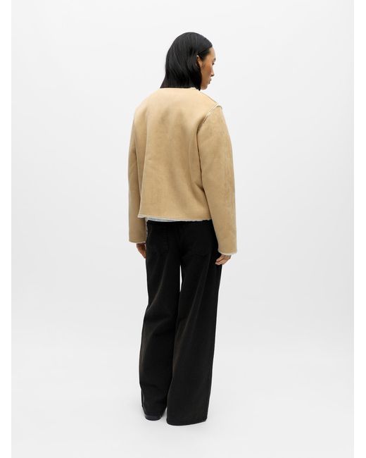 Object Natural Jacke Objcula