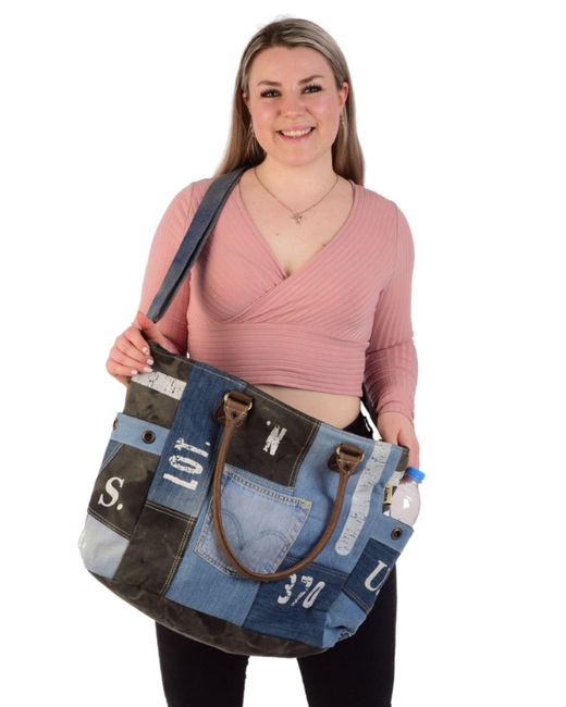 Sunsa Blue Weekender