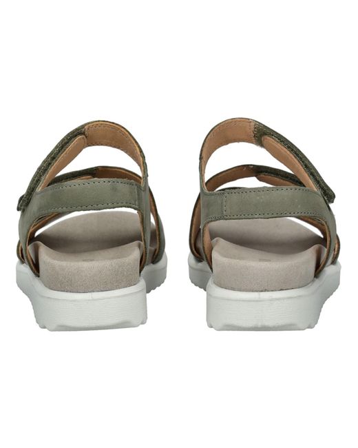 Legero Green Sandale Move