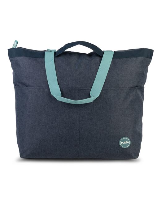 Punta Blue Shopper