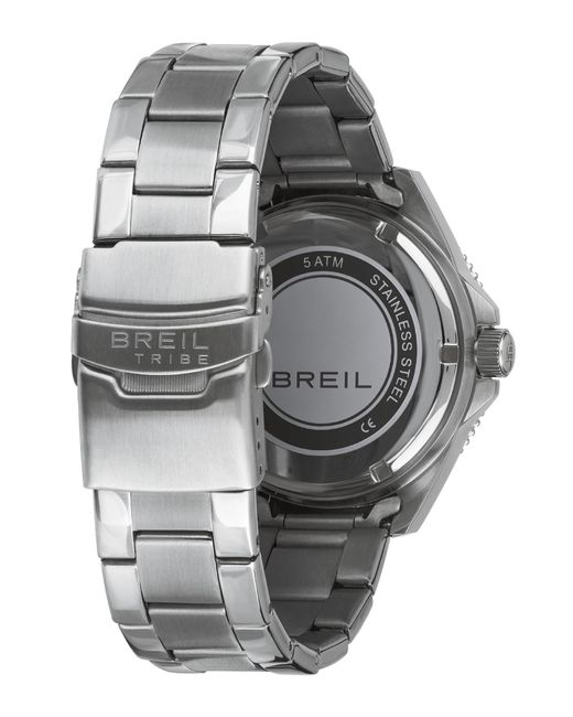 Breil Uhr Challenge in Gray für Herren