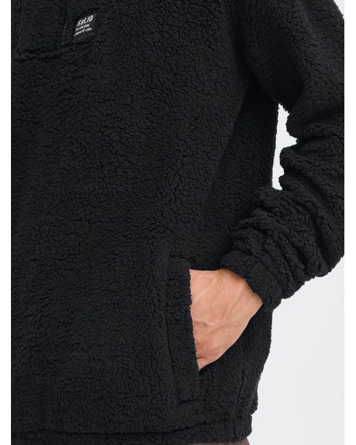Solid Troyer Sdpeder in Black für Herren