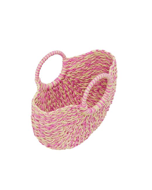 Ebeeza Pink Handtasche