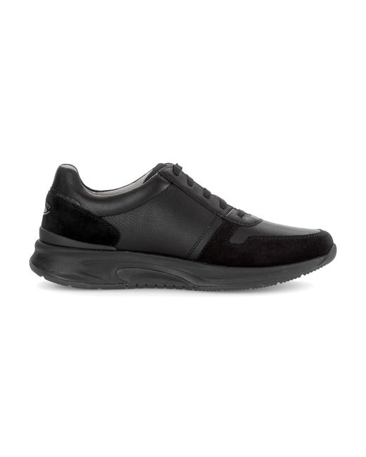 Gabor Rollingsoft Sneaker in Black für Herren