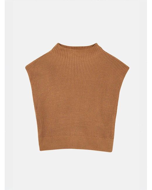 Hiccup Brown Pullover