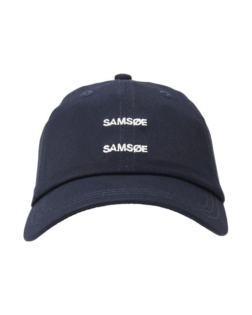 Samsøe & Samsøe Blue Samse Samse Cap Addie