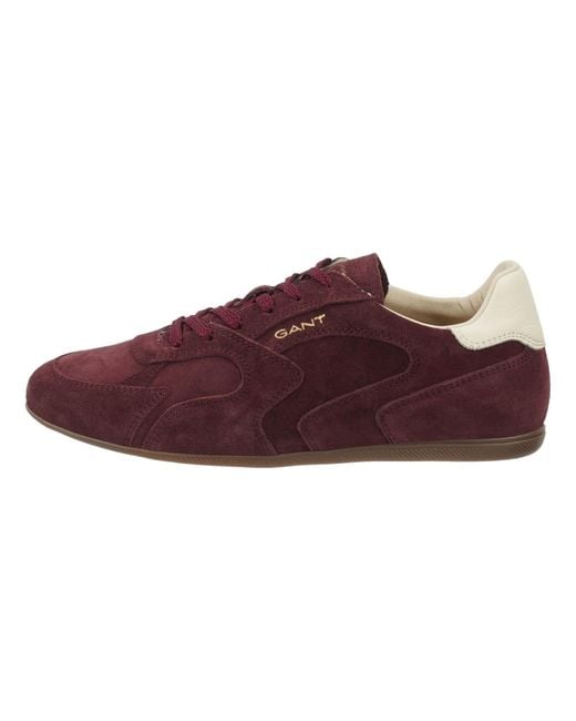 Gant Red Sneaker
