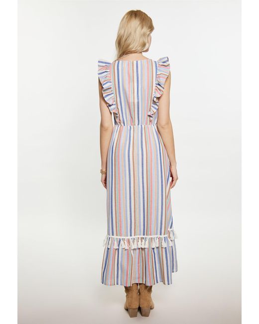IZIA White Kleid
