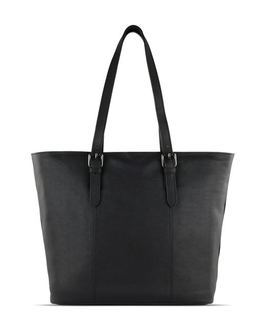 Bugatti Black Shopper Bella