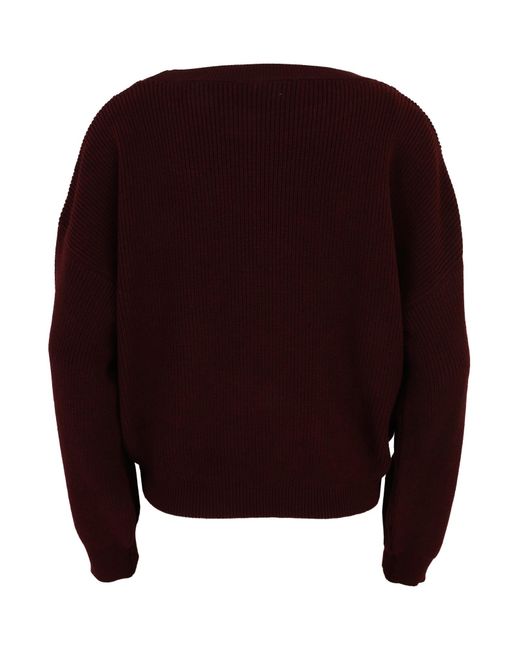 LOVE2WAIT Purple Pullover