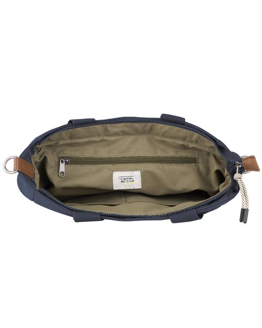 Camel Active Blue Shopper
