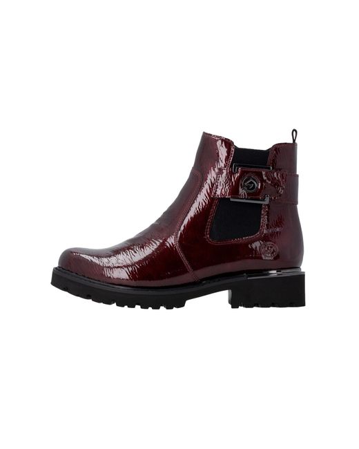 Remonte Purple Stiefelette