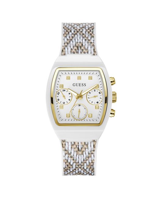 Guess White Uhr Rendezvous
