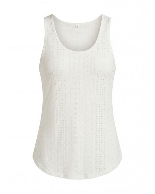 MEETWEE White Top
