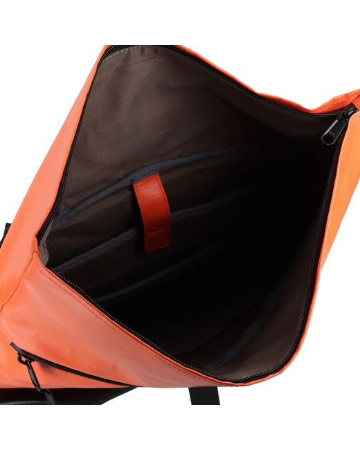 Greenburry Orange Rucksack