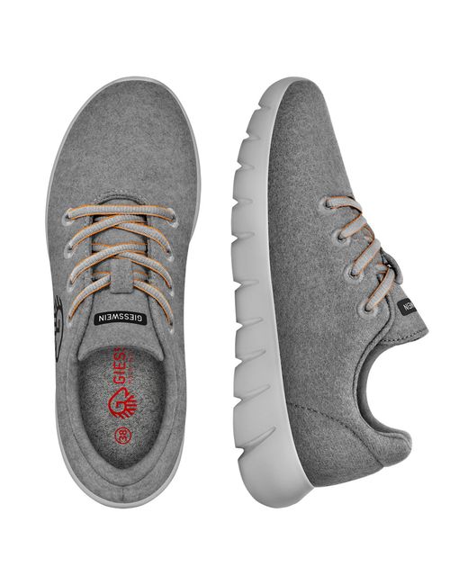 Giesswein Gray Sneaker