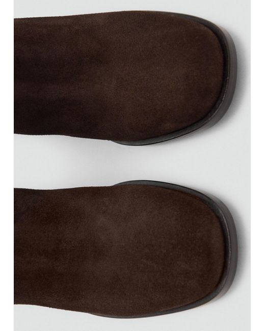 Mango Brown Stiefel Gallery