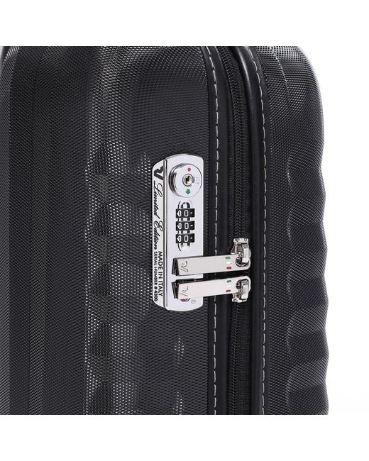 Roncato Trolley E-Lite in Black für Herren