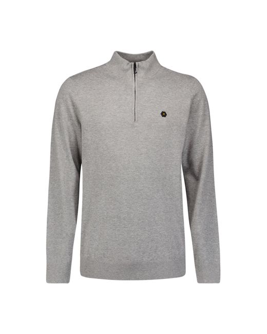 No Excess Pullover in Gray für Herren