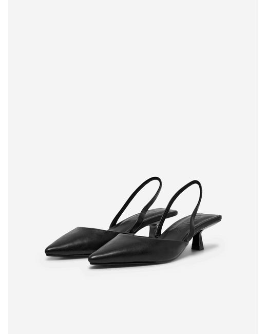 ONLY White Pumps