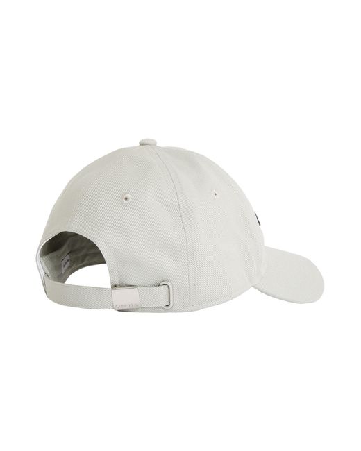 Calvin Klein White Cap