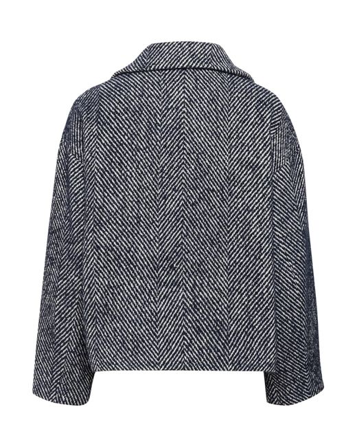 My Essential Wardrobe Gray Jacke Maggiemw