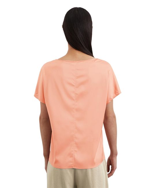 Marc O' Polo Pink Bluse