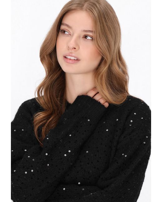 myMo Black Pullover