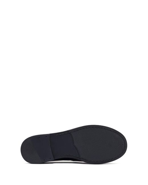 Derimod Black Mokassin