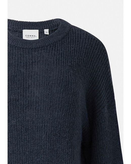 Comma, Blue Pullover