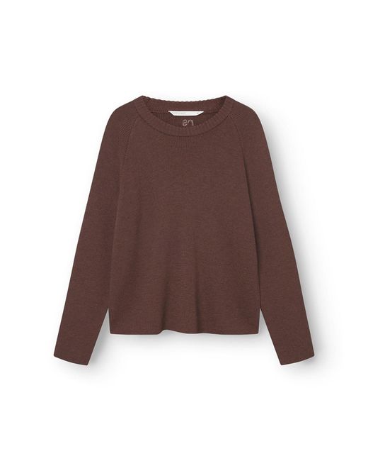 Rethinkit Studios Brown Pullover Oslo