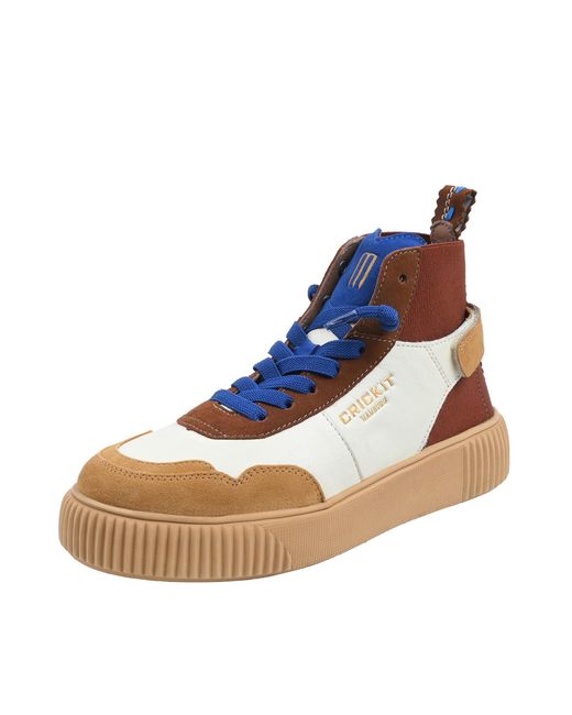 CRICKIT Blue Sneaker Rebeka
