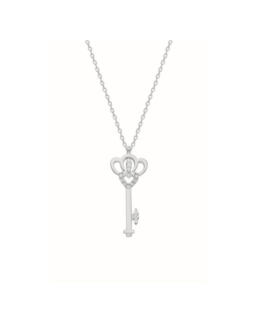 dKeniz White Kette