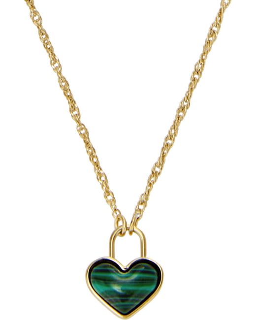 Fossil Multicolor Kette