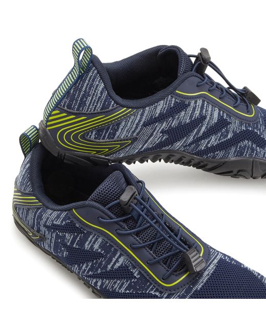 John Devin Blue Sneaker