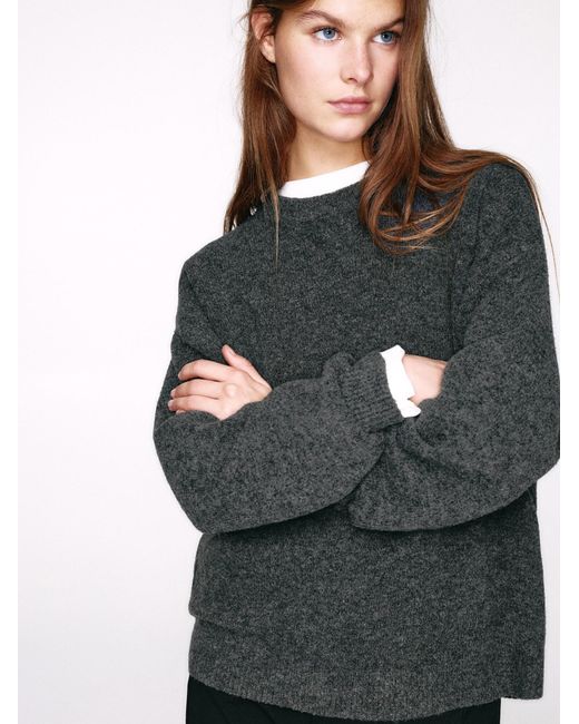 Pull&Bear Green Pullover