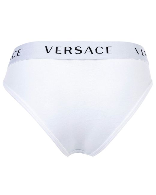 Versace White 3Er Pack