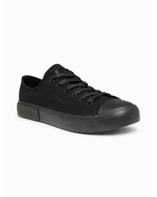 Ombre Sneaker in Black für Herren